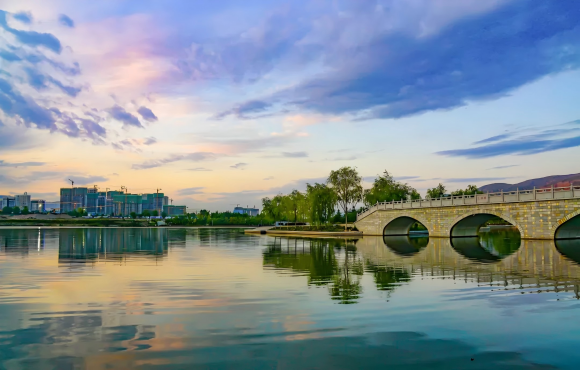 中節(jié)能國禎助力西寧湟水河斷面水質(zhì)提升至全國第六！