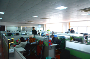 中節(jié)能國(guó)禎辦公環(huán)境